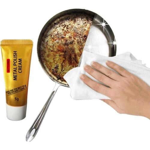 Metal Polishing Agent Cream Knife Machine Polishing Wax For Stainless Steel For The Gold jewelry Watch Metal Faucet home clean