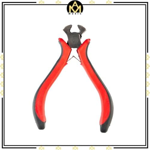 Professional Luthiers Fret Puller Removal Plier Guitar Bass Repair Tool Guitar Bridge Pins Puller Luthier Tool For Guitar Bass