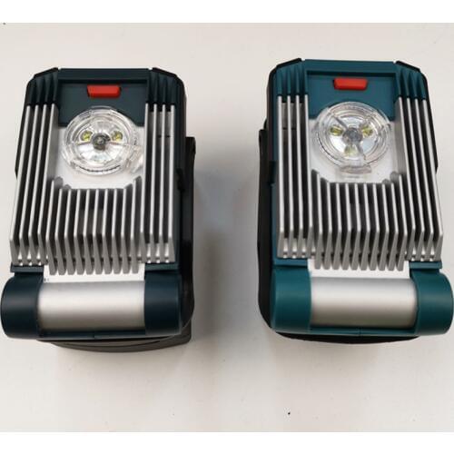 For dewalt working lamp litht For Bosch working lamp litht For Milwaukee working lamp litht For Makita working lamp 18V 20V