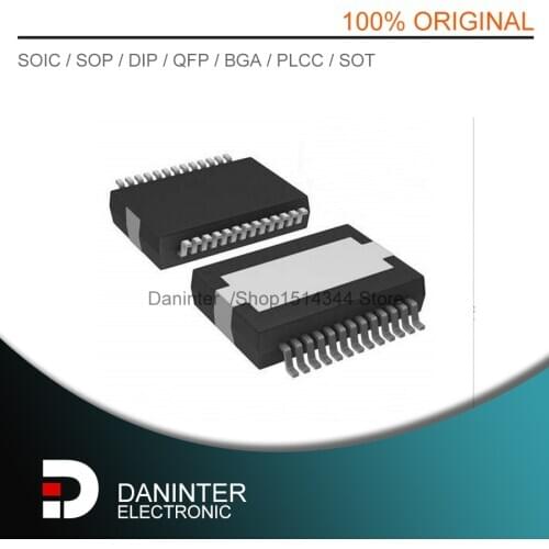 TDA8921 TDA8921TH New import original HSOP24 5PCS/LOT aliexpress