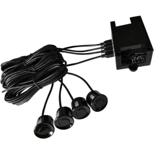 Ultrasonic Sensor Ranging Module One Tow Four Multi-angle Unmanned Vehicle Obstacle Avoidance Waterproof Reversing Radar