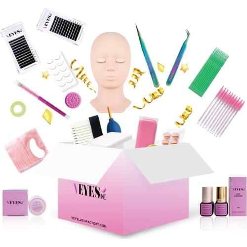 VLASHXESS Eyelash Set