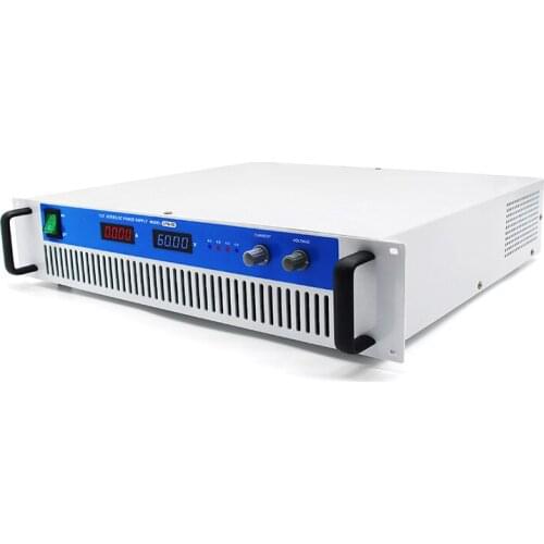 High-power 4000W programmable power supply 0-15V265A 0-30V133A 0-60V67A 0-150V27A with 232 interface communication control