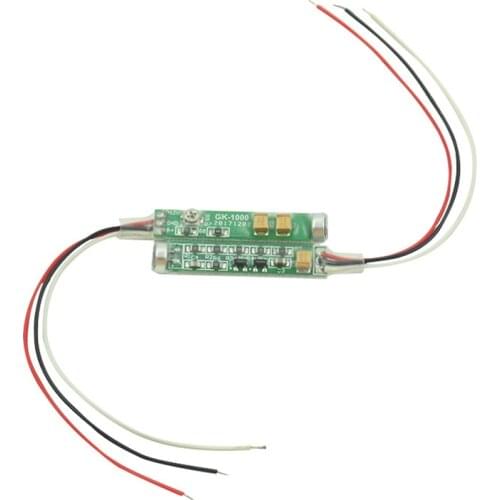 1pc Output Volume Adjustable Special MIC Microphone Module Audio Pickup Adapter Module with Pre-amplifier