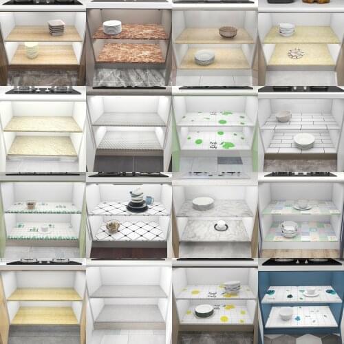 200cm Wallpapers Aluminum Coating Waterproof Modern Living Room Furniture Desktop Vinyl Self Adhesive Contact Paper Home Decor