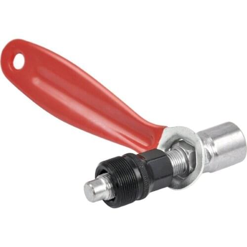 A5KC Bike Crankset Repair Crank Extractor Bottom Bracket Remover Wrench Gadget Puller