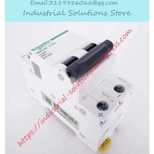 Direct-Current Circuit Breaker IC65H-DC 2P C20A C6A C16A C20A C25A Air Switch New