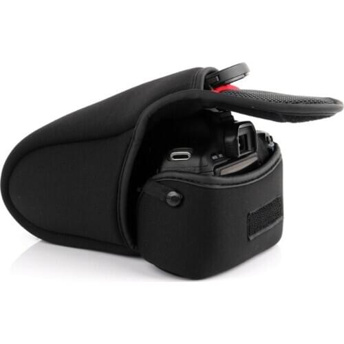 DSLR Camera Bag Case Liner Soft Package For Canon 750D 1300D 1200D 200D 6D Nikon D5600 D5500 D5300 D7200 D7100 D3400 D3200 D3300