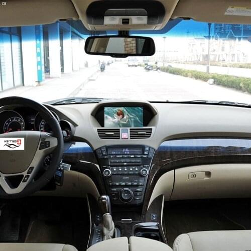 For Acura MDX 2007- 2010 2011 2012 2013 Android Auto Autoradio Bluetooth Speake Apple Carplay Wireless Car Stereo Audio Radio CD