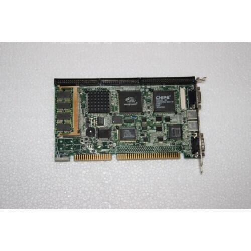 DUX HF486ALL2-250S ISA Bus ADP-096