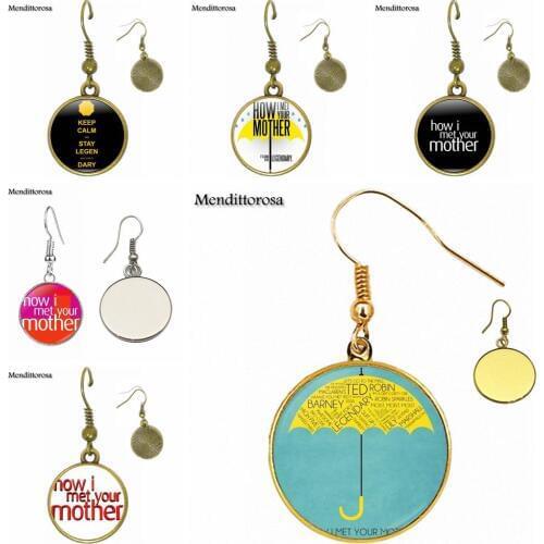 EJ Glaze Dangle Earrings