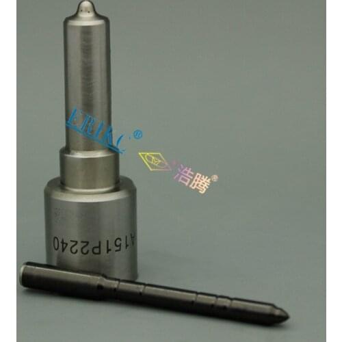 ERIKC Original Injector Nozzle Dlla 151p 2240 Injector Spare Parts Auto Fuel Nozzle Dlla151p 2240 Injection Pump Dlla 151 P 2240
