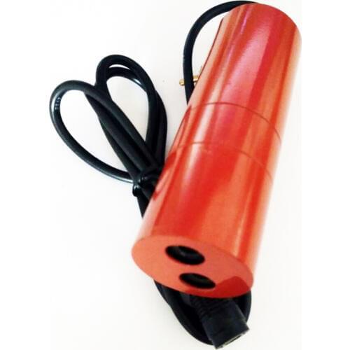 Q-BAIHE 650nm 100mw Red Cross Laser Diode Module Line Laser 32*95mm