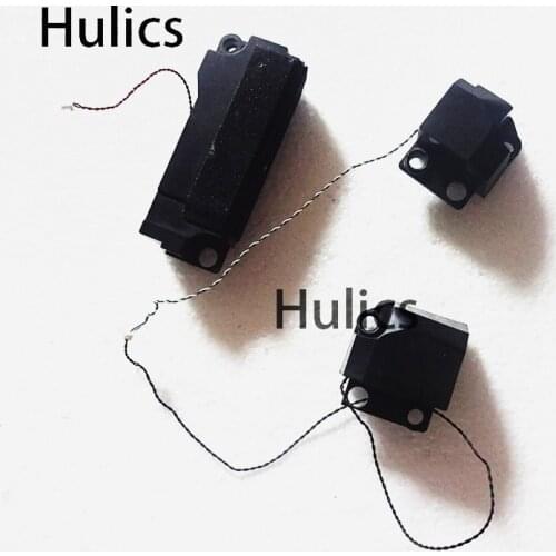 Hulics Original FOR MSI GT60 GT70 gt683 ms-16f2 MS-16F3 speaker MS-16F21 MS-16F31 speakers left and right with cable