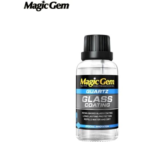 30ml Car Ceramic Coating Protective Foil Care Super Hydrophobic Coating Liquid Glass For Car windshield Glass