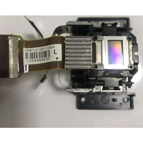 Projector LCD Panel Set For projector LCD Prism Assy H561 Whole Block Optical Assembly
