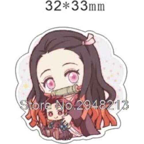 Japan Cartoon girl planar resin crafts for DIY Crafts Embellishment resin flatback RETS286