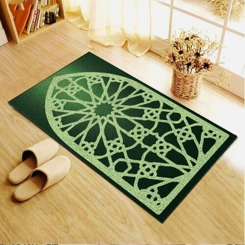 Prayer Rug, Veronya Prayer Rug 50, Thick and Soft Prayer Rug
