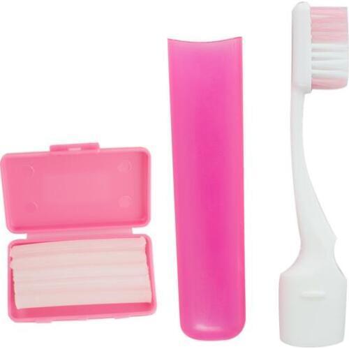 Dental Orthodontic Oral Care Kit Toothbrush Interdental brush Floss Oral Clean Tools Oral Hygiene