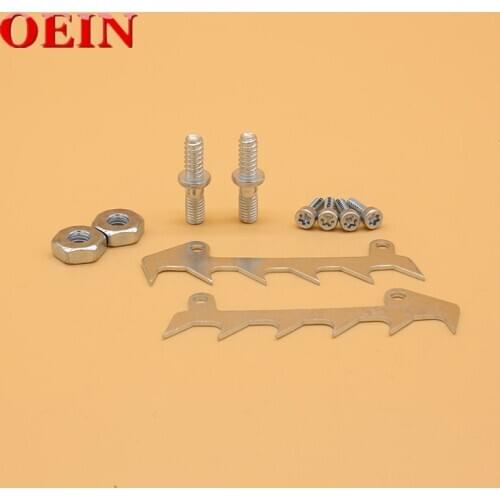 BUMPER SPIKE FELLING DOG STUDS NUTS FIT FOR STIHL 019 020T MS181 MS192T MS200T 017 018 MS170 MS171 MS180 021 023 025 MS210 MS230