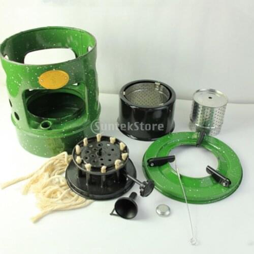 Handy Stove Kerosene Burner Utensil Cookware For 1-2 Person 1.5L