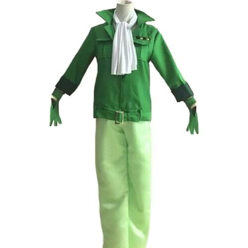 Shugo Chara Kukai Soma Cosplay Costume