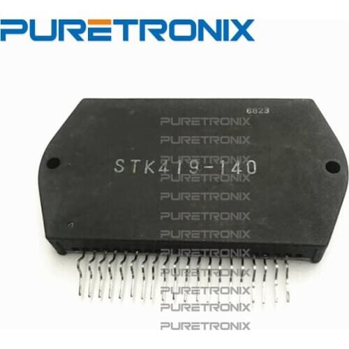 STK419-140 Power Amplifier