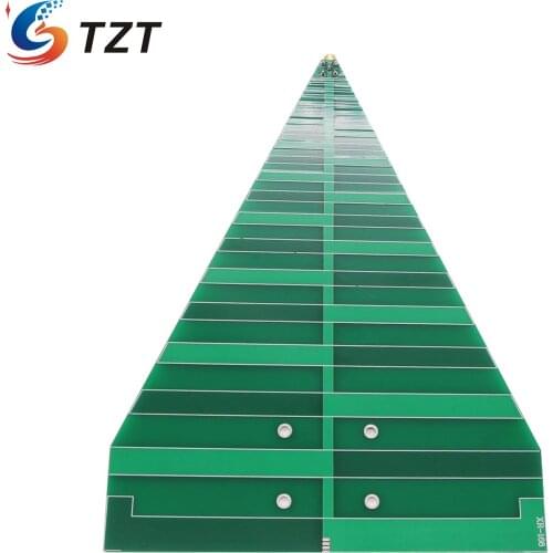 TZT UWB Log Periodic Antenna 740-6000MHz Ultra Wideband Logperiodic Antenna