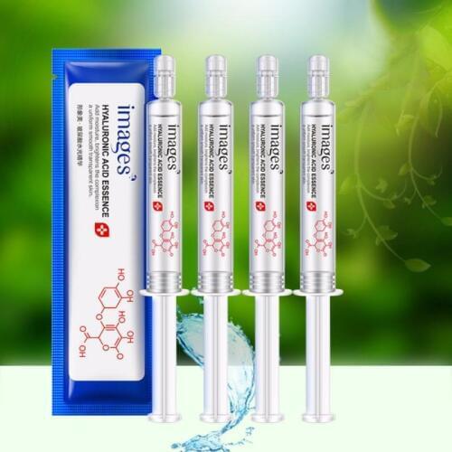 10ml Water Needle Hyaluronic Acid Liquid Anti Wrinkle Anti Aging Collagen Moisturizing Face Cream TSLM1