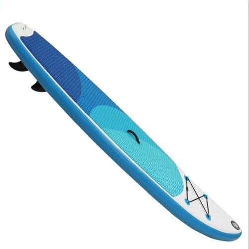Water sports surfing portable inflatable surfboard water fitness SUP stand-up paddle board water ski