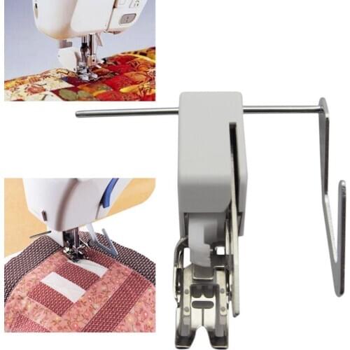 1 Piece 5MM/7MM Sewing Machine Press Foot Synchronous Feed Press Foot With Guide Rod P60444 Sewing Machine Accessories