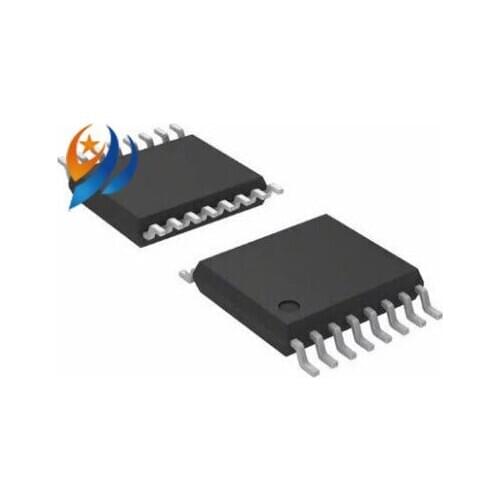 1pcs DAC8565IAPWR TSSOP-16 DAC8565 TSSOP16 8565 TSSOP DAC8565IDPWR new original