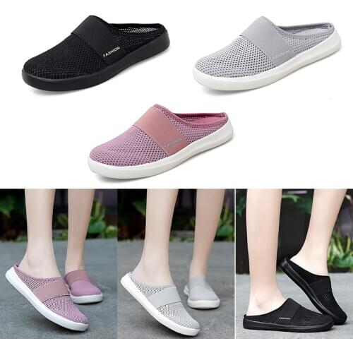2021 New Women Shoes Spring Casual Breathable Woven Women Shoes Light Flat Shoes Women Casual Sneakers Flats Ladies Shoes