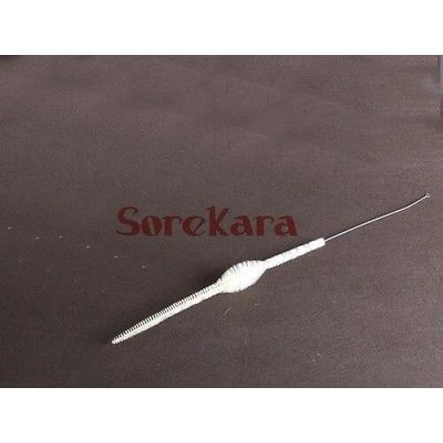 25ml Spherical Pipette Brush Cleaner Sewer Block Kitchen Nylon Lab Use