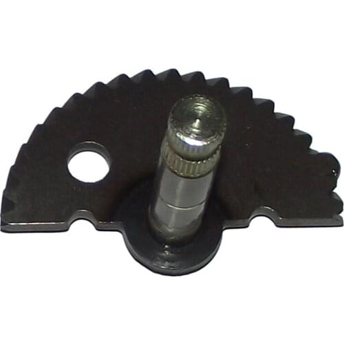 50cc Scooter Kick Starter Shaft Axle Gear For GY650 GY660 GY6-80 GY6-100 Length 72mm Universal Chinese Scooter 139QMB Engine