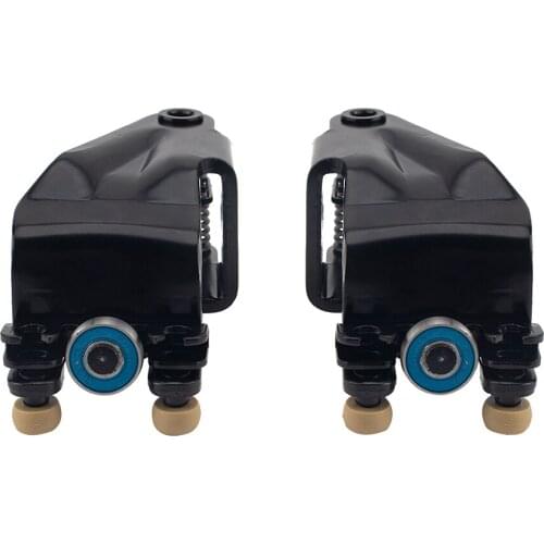 Auto Professional Accessories Center Mount Sliding Door Rollers Male for Honda Odyssey EX EX-L Touring 05-10