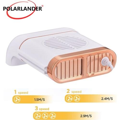 Car Fan 3 Wind Speed Car Seat Backrest Car Accessories 5V 5W Cooling Fan Portable Fan White / Black USB Vehicle Multifunctional