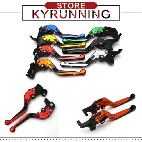 For Triumph SRINT ST SPRINT RS AMERICA CNC dedicated Handlebar single-Folding&Extendable Brakes Clutch Levers