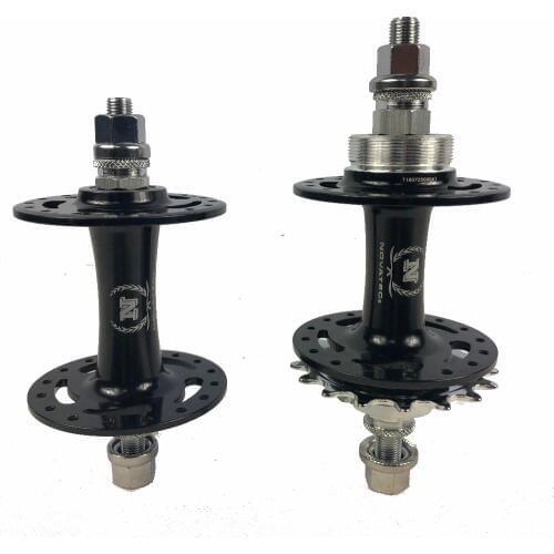 Powerway PHB-T01 track bicycle hub assambling fixed gear carbon wheels best bike parts free sent alloy/aluminum quick release