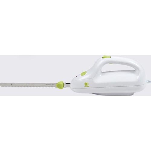 Easy Slice Electric Cutter for Carving Meats Bread Lightweight with Contoured Grip C1