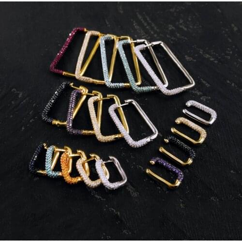 ERSTUK Dangle Earrings