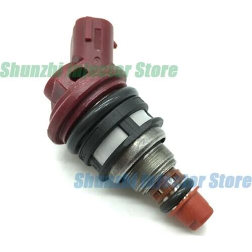 Fuel Injector Nozzle For Subaru WRX STI MY99 EJ20 E85 EJ25 1200CC OEM:166U1-SB120 166U1SB120
