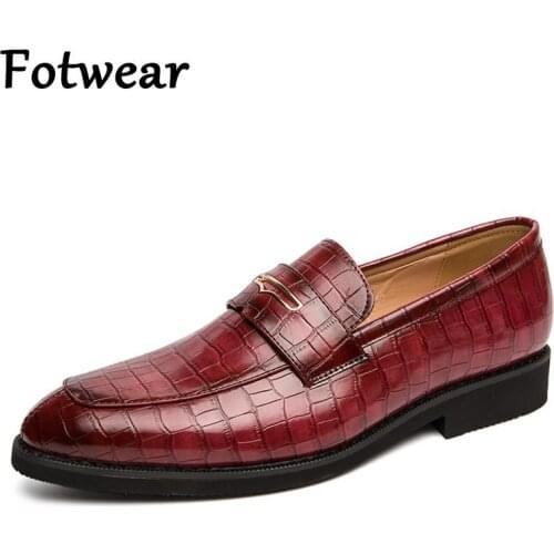 Fotwear Mens Oxfords