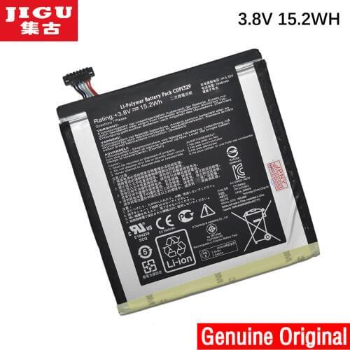 JIGU original laptop Battery C11P1329 for ASUS ME181C ME181CX ME8110C for Pad VivoTab M81C VivoTab 8