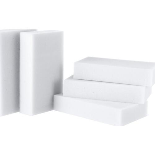 10/20pc Sponge Eraser Kitchen duster wipes Home Clean Accessory Microfiber Dish Cleaning Melamine sponge nano wholesale 10*6*2cm