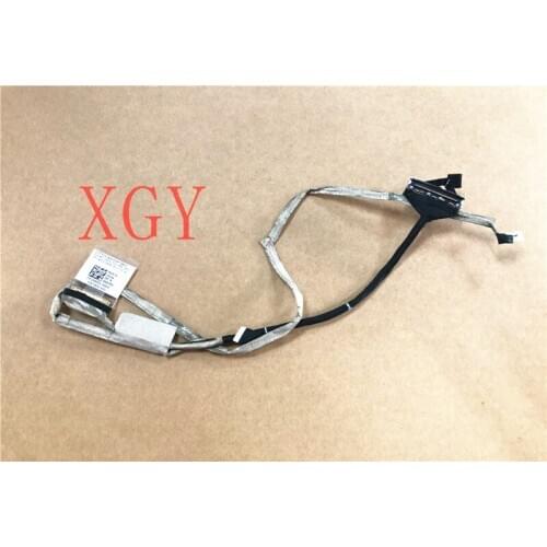 Orgianl FOR Dell 3480 E3480 screen cable 0KX7PD KX7PD 450.09Z01.0012 screen cable 100% Test ok