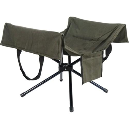 Outdoor Camping Firewood Rack Aluminum Alloy Racks Camping Firewood Bag Firewood Storage Bag Portable Canvas Bag