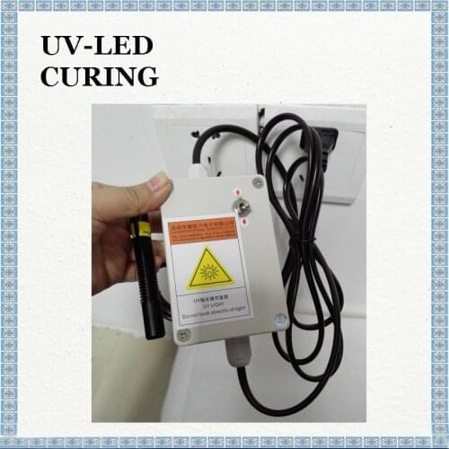 Portable UV LED Curing Glue Pen Professional LED-UV Point Light Source Manufacturers