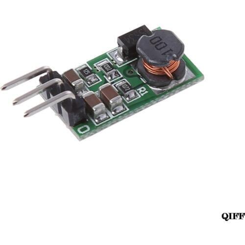 Drop Ship&Wholesale 5W 9V 12V 24V To 5V DC DC Step-Down Converter Module Replace TO-220 7805 LM2596 APR28
