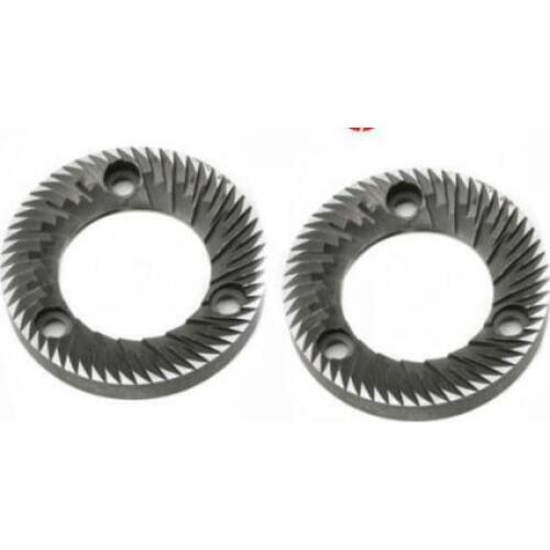 Grinding Burrs - Casadio/Cimbali/Faema Rh (pair) 1251187, 537048800